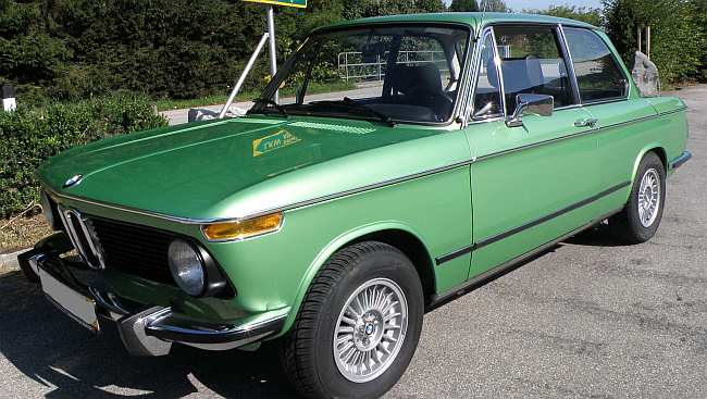 BMW 1802 L