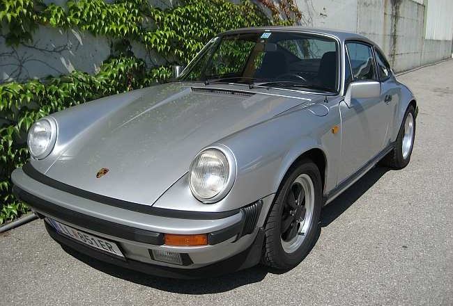 Porsche 911 SC