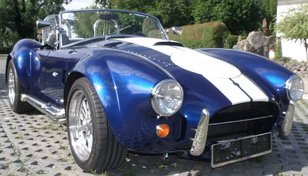 1965 Shelby Cobra Venom